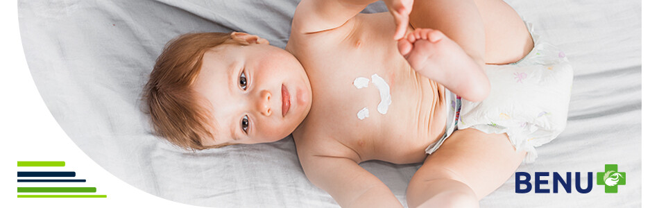 Как да се грижим за бебешката кожа?