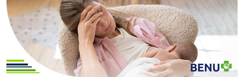Как да се справим със следродилната депресия?