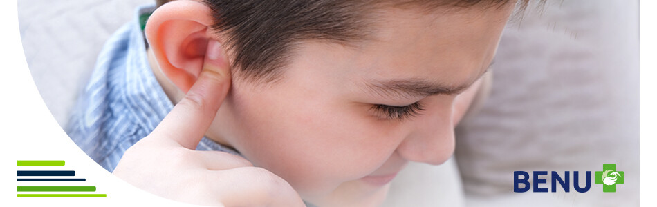 Болки в ушите при децата