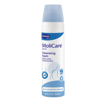 MoliCare Skin пяна за почистване 400мл 995029 Hartmann - 6393_molicare.jpg