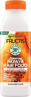 Fructis hair food papaya балсам 350мл - 4566_GarnierPAPAYAconditioner[$FXD$].jpg