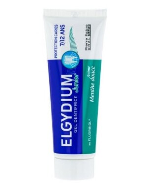Elgydium промо детска паста за зъби с вкус на свежа мента от 3 до 6 години - 6016_elgydium_mint.JPG