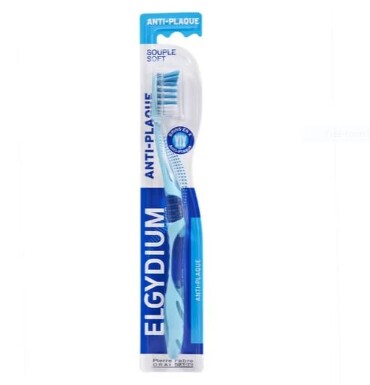 Elgydium clinic четка за зъби антиплака  medium - 5150_ELGYDIUM CLINIC ЧЕТКА ЗА ЗЪБИ АНТИПЛАКА  Medium[$FXD$].JPG