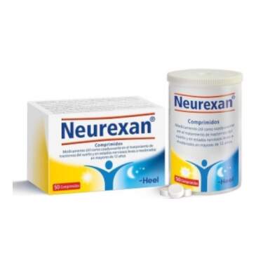 Неурексан таблетки х 50 - 7507_Neurexan.png