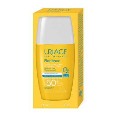 Uriage Bariesun ултра флуид за чувствителна кожа SPF50+ 30 мл - 7929_uriage.png
