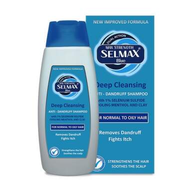 Selmax Blue deep cleansing почистващ шампоан против пърхот 200 мл - 8580_selmax.png