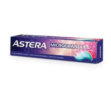 Astera миктогранули паста за зъби 75 мл - 8808_astera.png