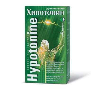 Хипотонин таблетки при ниско кръвно налягане и хронична умора х120 д-р Тошков - 9213_HYPOTONINE.png