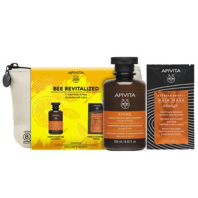 Apivita Bee Revitalized Промо комплект с несесер - 11122_apivita.png