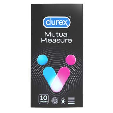 Презервативи durex mutual pleasure x10 - 11922_durex.png