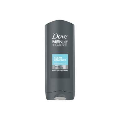 Dove Men+ Care Clean Comfort Хидратиращ душ-гел за лице и тяло за мъже 250 мл - 23996_dove.png