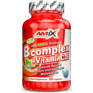 Amix Vitamin B-complex+Vitamin C & E таблетки х90 - 24202_AMIX.png