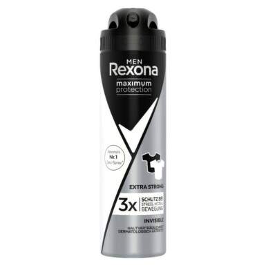 Rexona Men Pro Max Invisible Дезодорант спрей против изпотяване за мъже 150 мл - 24018_rexona.png
