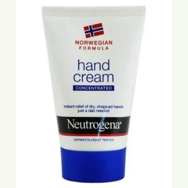 Neutrogena Норвежка формула крем за ръце и нокти  75 ml - 24251_neutrogena.png
