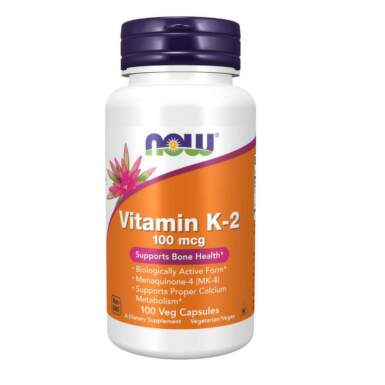 Vitamin K2 капсули 100мкг х100 - 24488_now.png