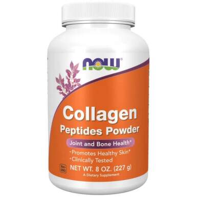 Collagen Peptides powder 227гр - 24558_NOW.png