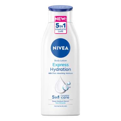 Nivea express hydration хидратиращ лосион за тяло 400мл - 24763_NIVEA.png