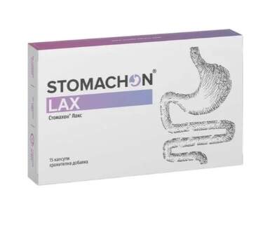 Стомахон лакс капсули х 15 - 4946_StomachonLax[$FXD$].jpg