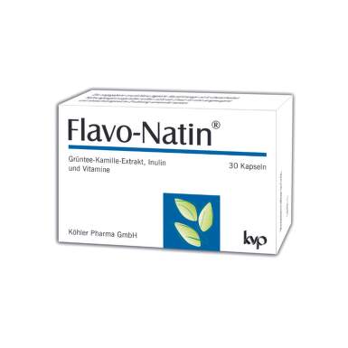 Флаво - натин капсули х 30 koehler pharma - 6497_KOHLERFLAVO_NATIN.png