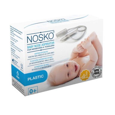 Носко baby аспиратор за нос пластмасов /прахосм./ - 3942_Nosko[$FXD$].jpg