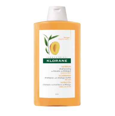 Klorane mango хидратиращ шампоан за суха коса с масло от манго 400мл - 5553_KLORANE MANGO ХИДРАТИРАЩ ШАМПОАН ЗА СУХА КОСА С МАСЛО ОТ МАНГО 400мл[$FXD$].jpg
