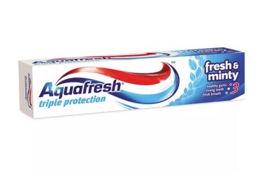 Паста за зъби  aquafresh fresh 50мл /синя/ - 1850_AQUAFRESH_FRESH_50ML_BLUE[$FXD$].JPG