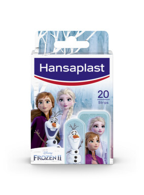 Hansaplast frozen пластири за деца 20 бр. - 4357_Hansaplast Пластири за деца Frozen 20 бр.[$FXD$].jpg