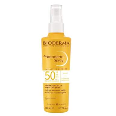 Bioderma Photoderm SPF 50+ слънцезащитен спрей за чувствителна кожа 200 мл - 7718_bioderma.png