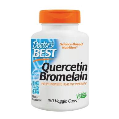 Кверцетин бромелаин 750 мг капсули х 180 Doctor's Best - 7951_doctorsbest.png