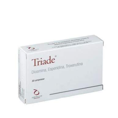 Триаде за венозната система таблетки х 30 - 8329_triade.png