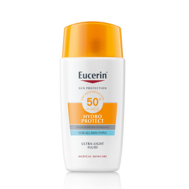 Eucerin Hydro Protect слънцезащитен флуид SPF 50+ 50 мл - 7559_1.jpg