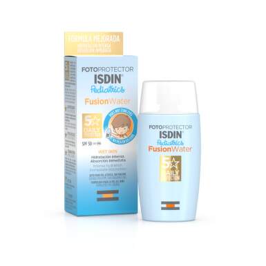 Isdin Fotoprotector Pediatrics Fusion Water Слънцезащитен за деца SPF50 50мл - 2995_isdin.png