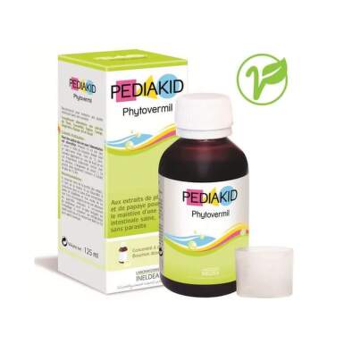 Педиакид сироп за деца за поддържане на здрави черва без паразити 125мл - 9414_PEDIAKID.png