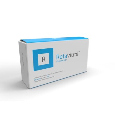 Ретавитрол ампули 10 мл за нормално зрение и за нормалната функция на имунната система х30 - 8154_reavitro.jpg