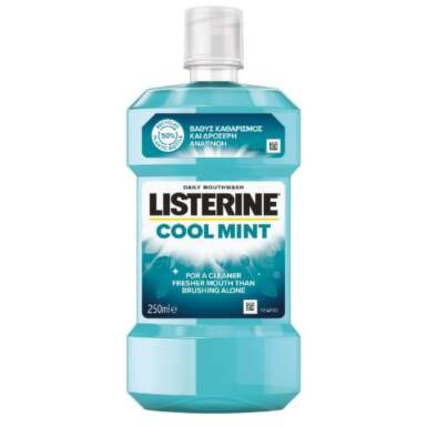 Listerine вода за уста Cool Mint за ежедневна употреба 250мл - 8268_listerine.png