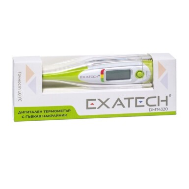 Дигитален термометър с гъвкав накрайник Exatech DMT4320 - 9570_thermo.jpeg