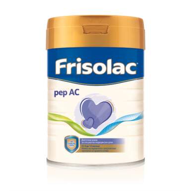 Frisolac pep AC Диетична храна за специални медицински цели 0-12 месеца 400г - 219_frisolac.png