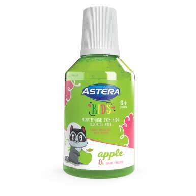 Вода за уста Astera Kids Apple 300 мл - 1908_astera.png