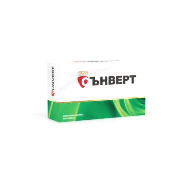 Sunvert - За поддържане здравето на тазовите органи, капсули х 30 - 11102_sunvert.png