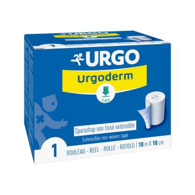 Urgoderm хирургичен хипоалергенен лейкопласт 10мх10см - 11495_URGODERM.png