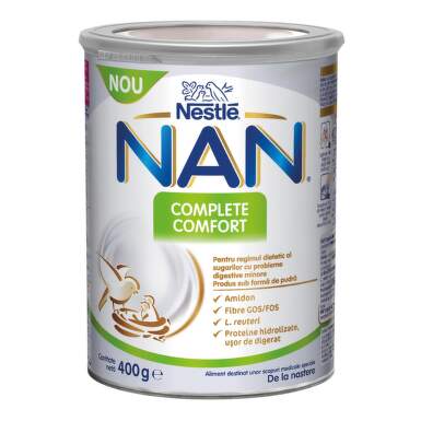 Адаптирано мляко Nestle NAN Complete COMFORT След раждането 400 г - 11616_Gerber.png