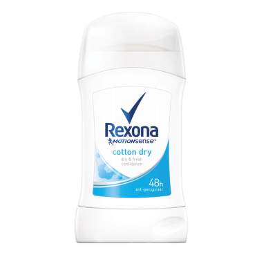 Rexona cotton dry стик против изпотяване за жени 40мл - 11878_rexona.png