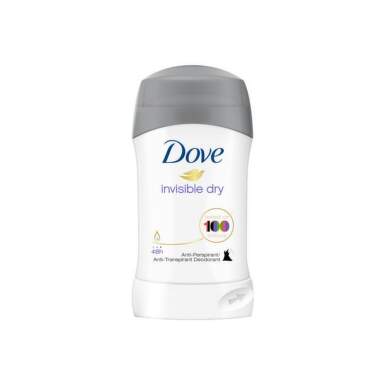 Dove Invisible Dry Стик против изпотяване за жени 40 мл - 23987_dove.png