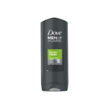 Dove Men+ Care Extra Fresh Подхранващ душ-гел за лице и тяло за мъже 250 мл - 23997_dove.png