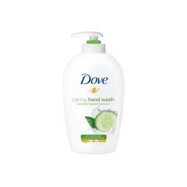 Dove Caring Hand Wash Fresh Touch Течен сапун за ръце с краставица и зелен чай 250 мл - 24017_dove.png