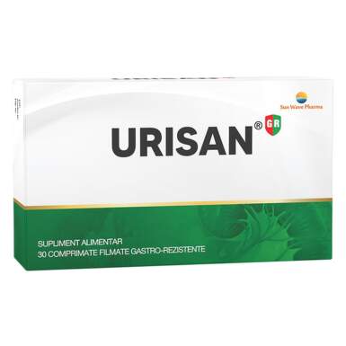 Урисан Уринарен Тракт х 30 таблетки Sun Wave Pharma - 24139_urisan.png
