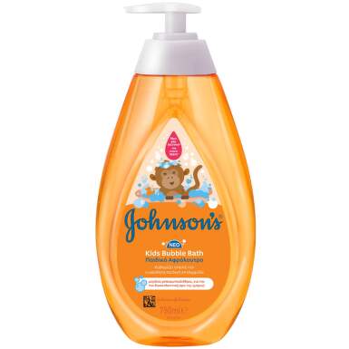 Johnsons Kids Bubble Bath детски душ гел за тяло 750мл - 24476_JOHNSON.png