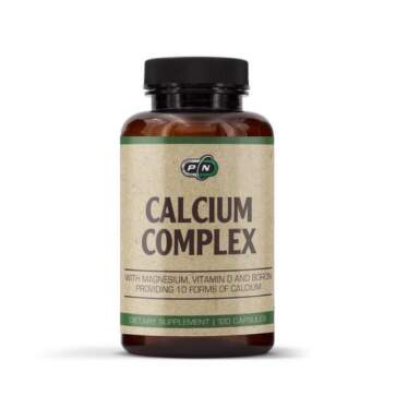 Calcium complex капсули х120 - 24591_PURE.png