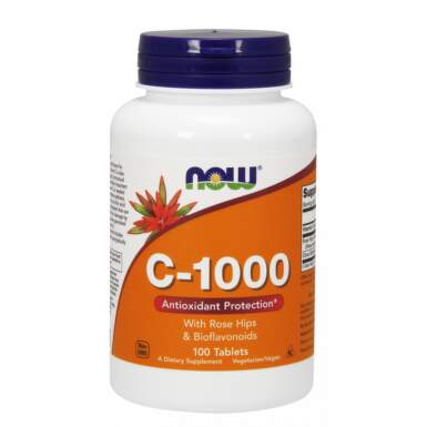 Vitamon C-1000 SR with rose hips таблетки х100 - 24631_NOW.png