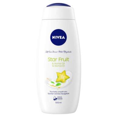 Nivea star fruit&monoi oil душ гел за тяло 500мл - 24744_NIVEA.png
